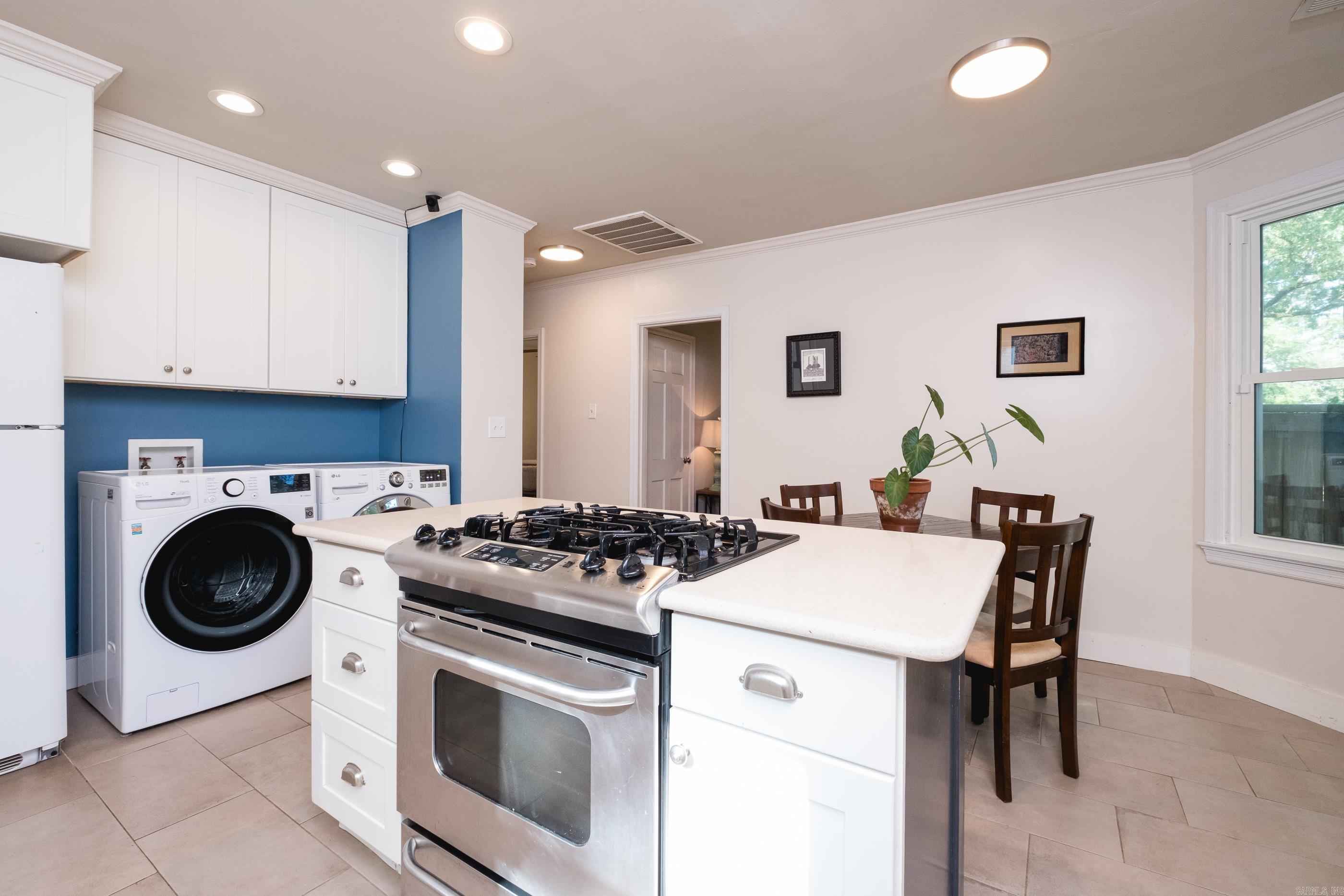 2301 N McKinley Street Little Rock, AR 72207
