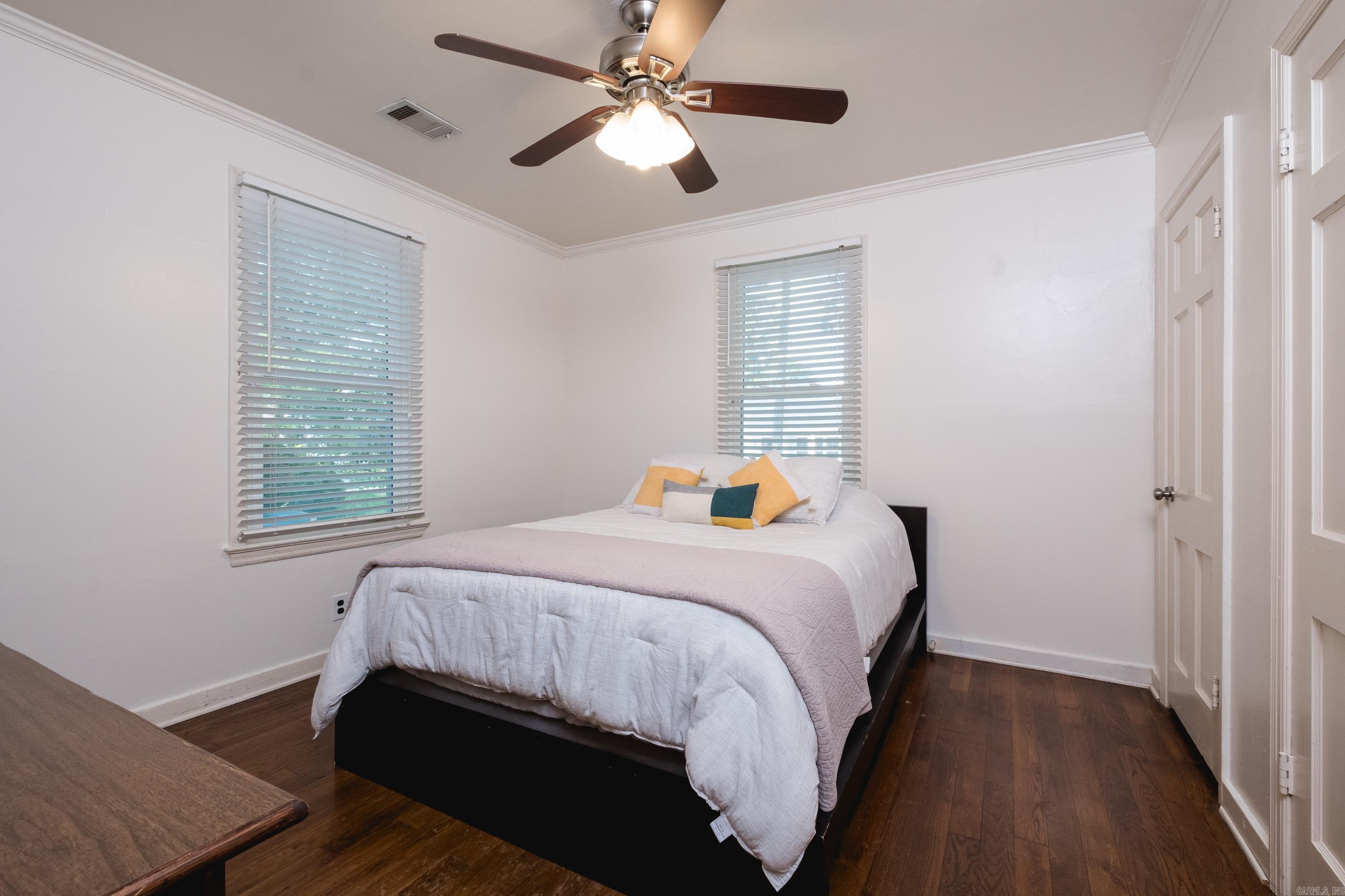 2301 N McKinley Street Little Rock, AR 72207