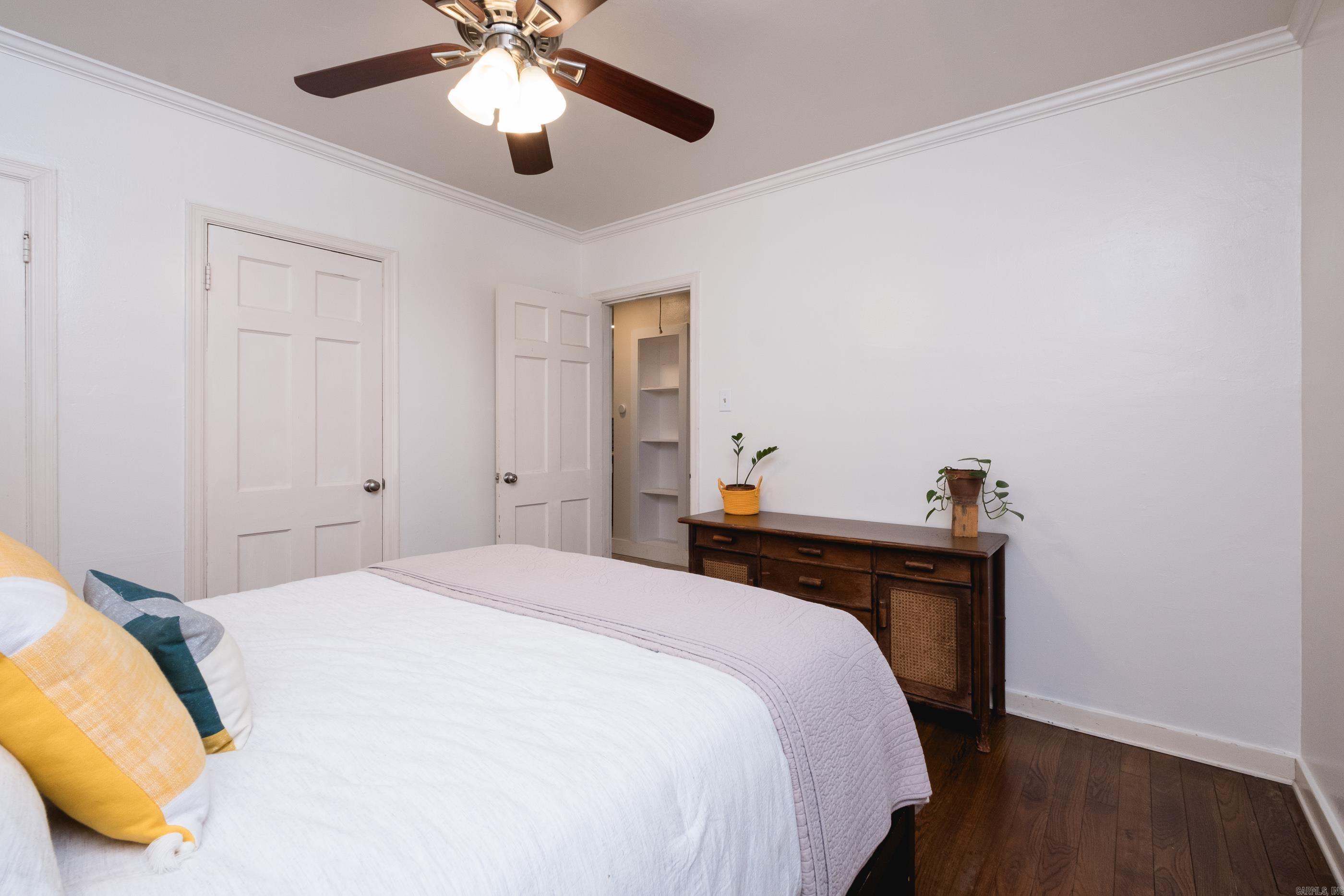 2301 N McKinley Street Little Rock, AR 72207
