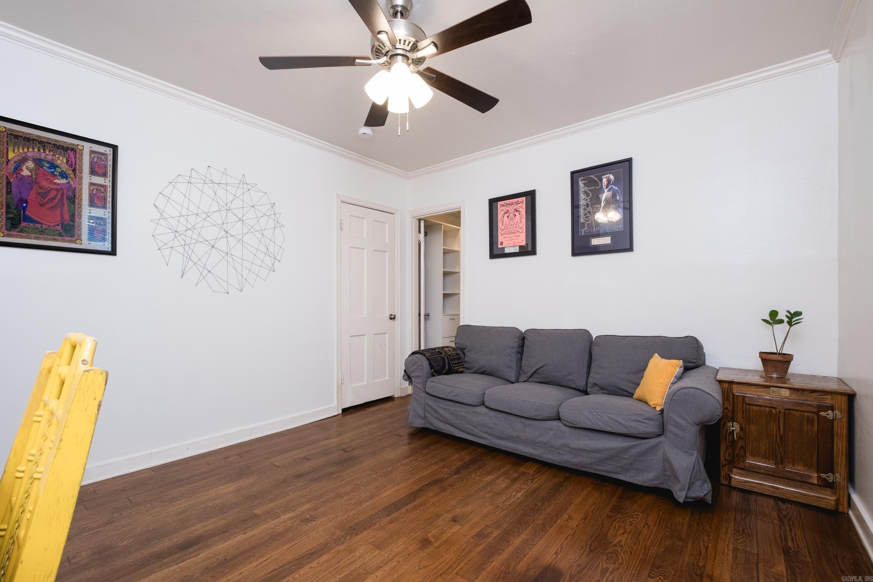 2301 N McKinley Street Little Rock, AR 72207