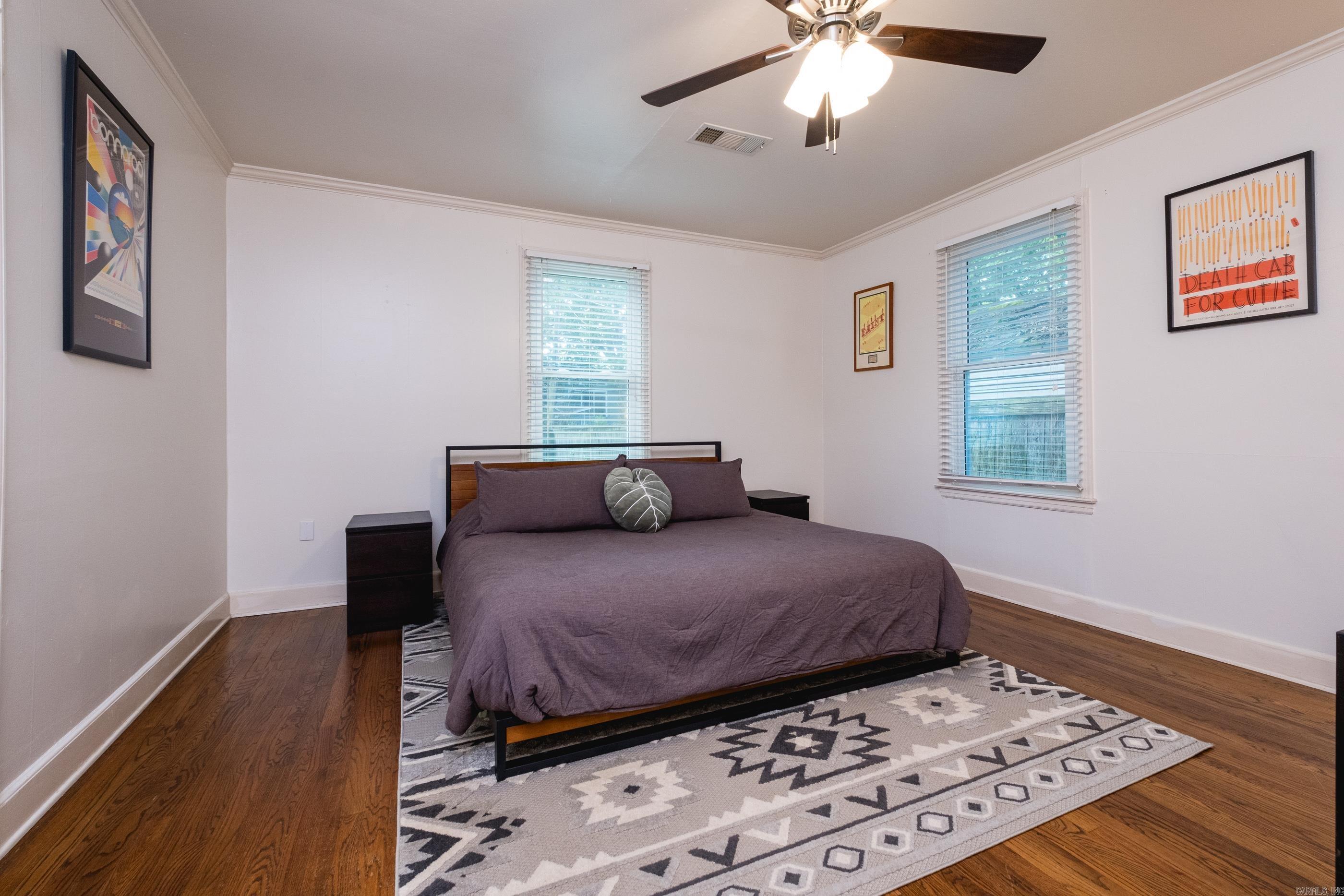 2301 N McKinley Street Little Rock, AR 72207