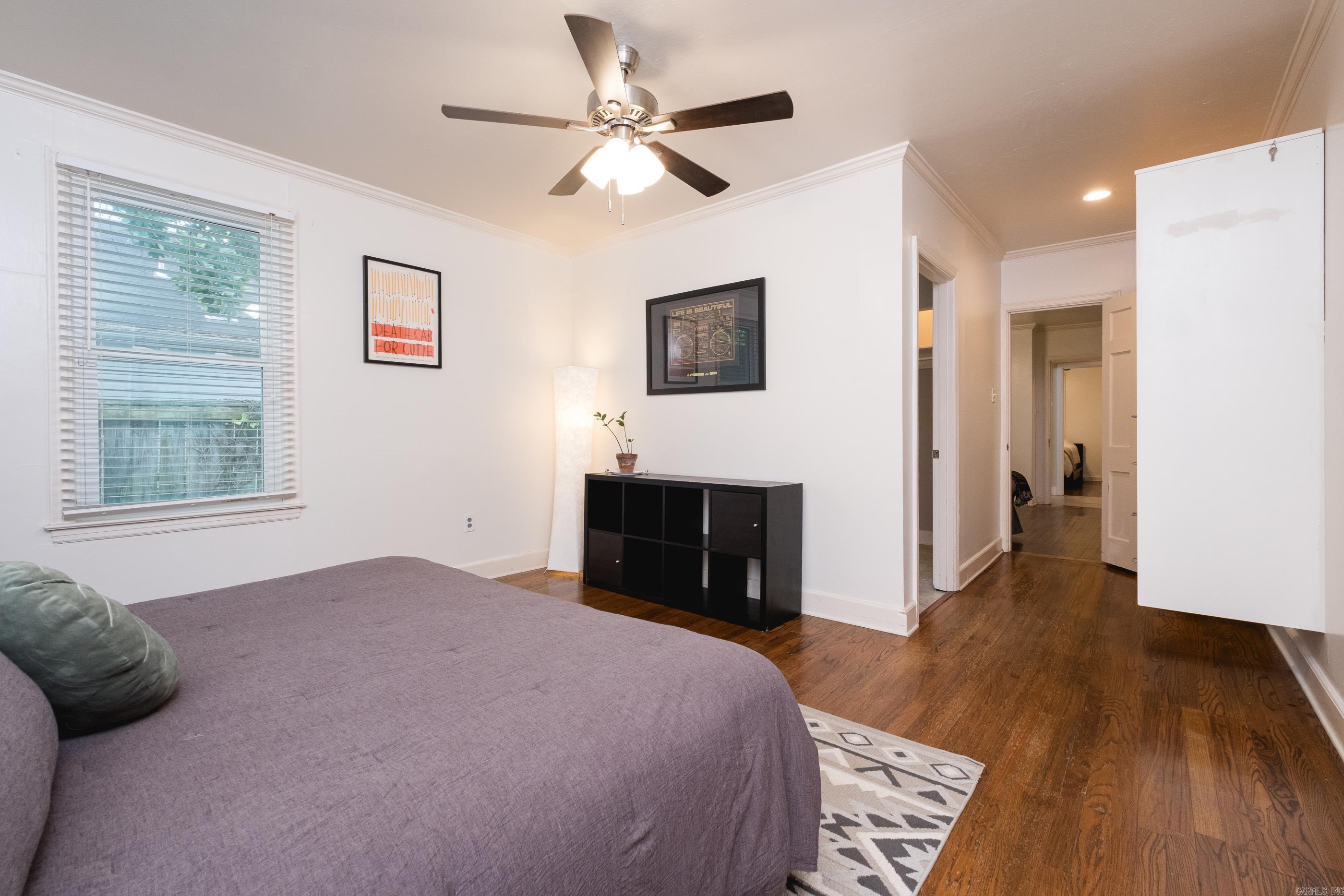 2301 N McKinley Street Little Rock, AR 72207