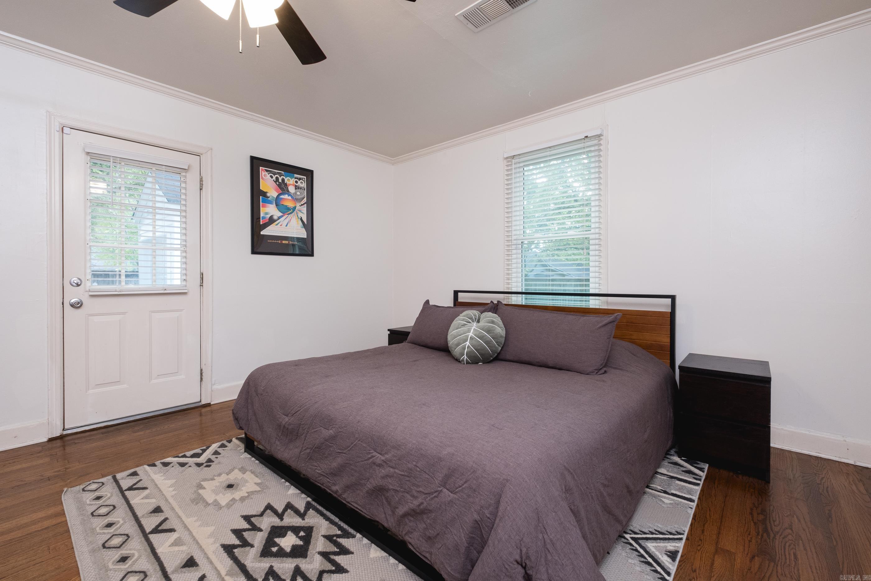 2301 N McKinley Street Little Rock, AR 72207