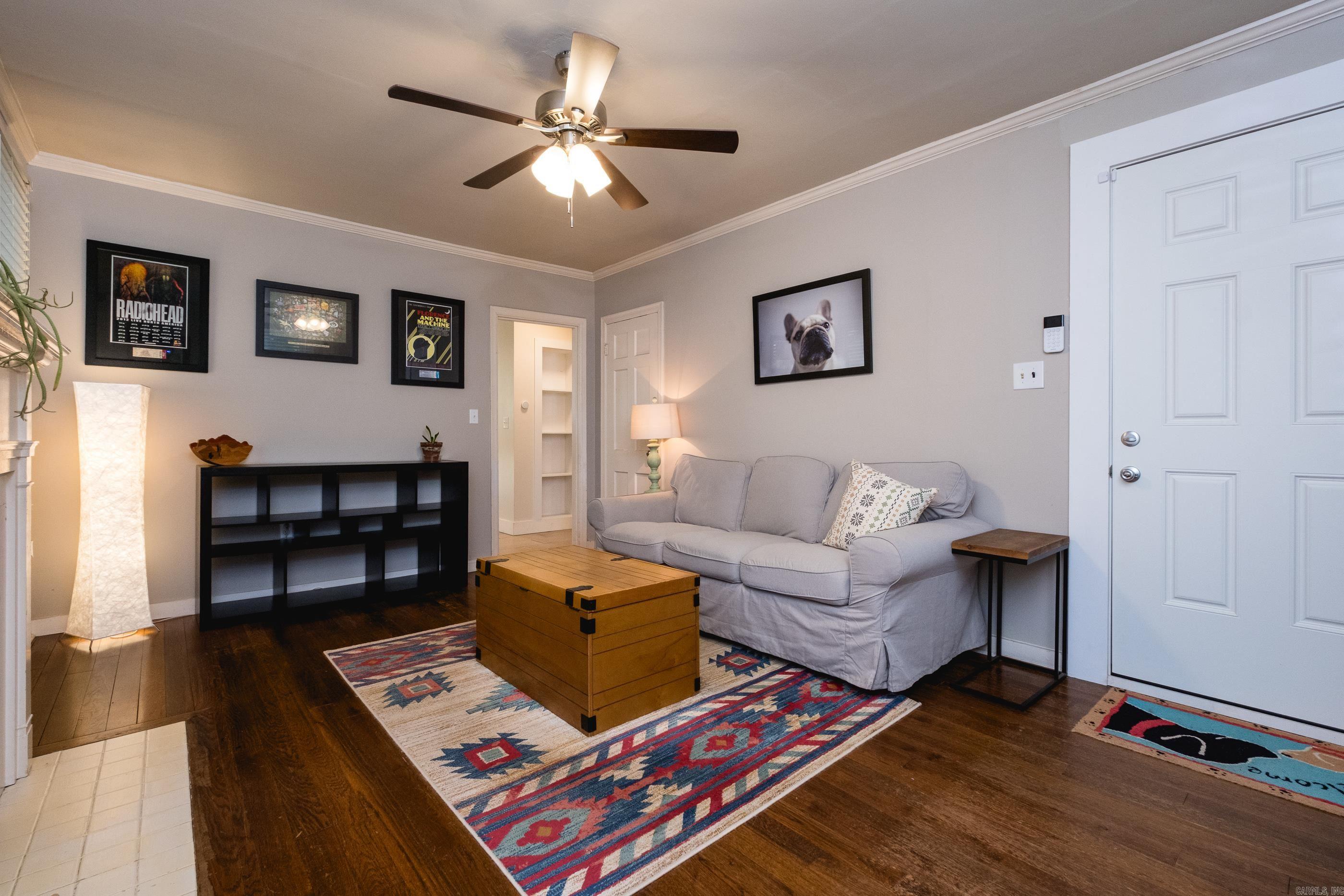 2301 N McKinley Street Little Rock, AR 72207