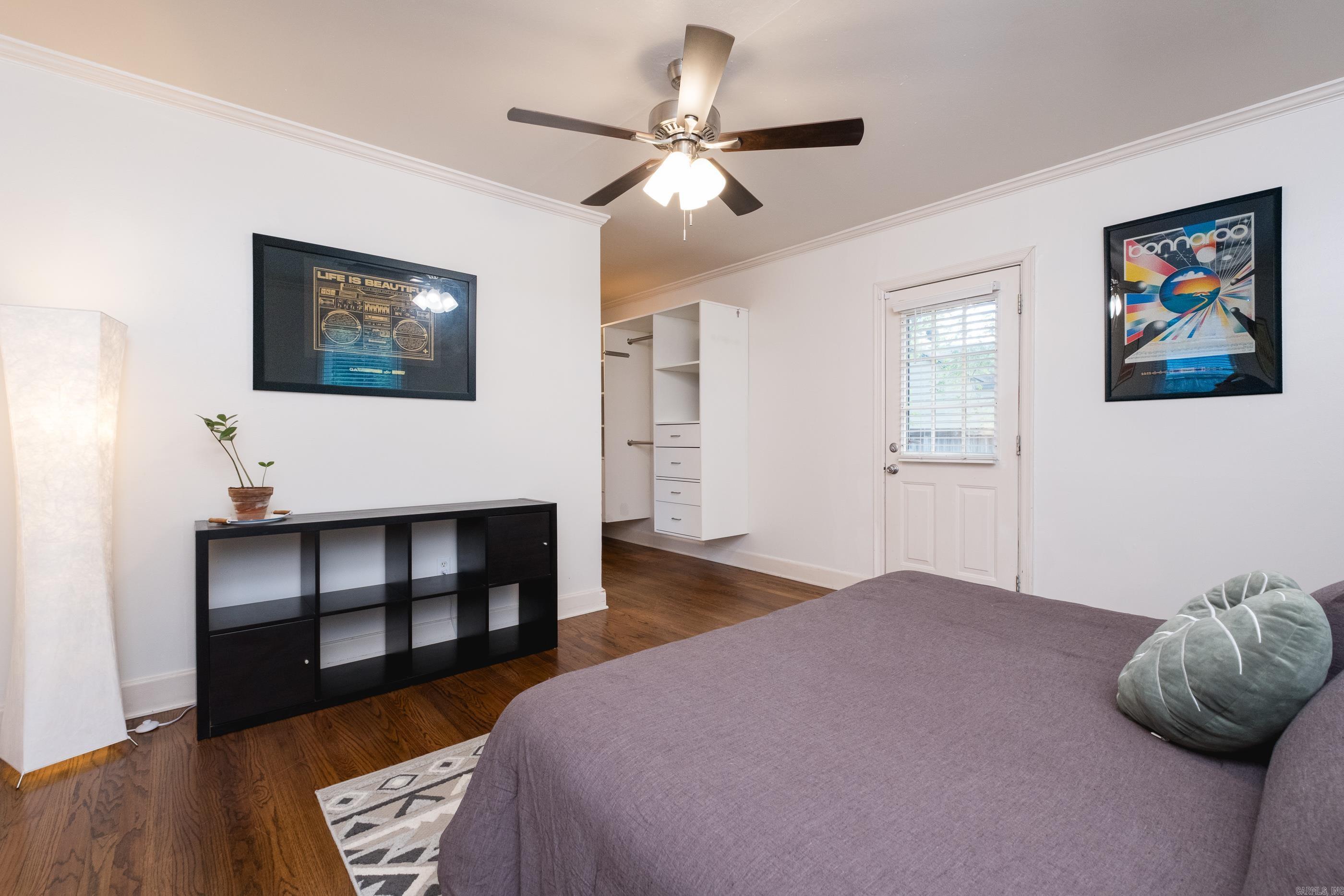 2301 N McKinley Street Little Rock, AR 72207