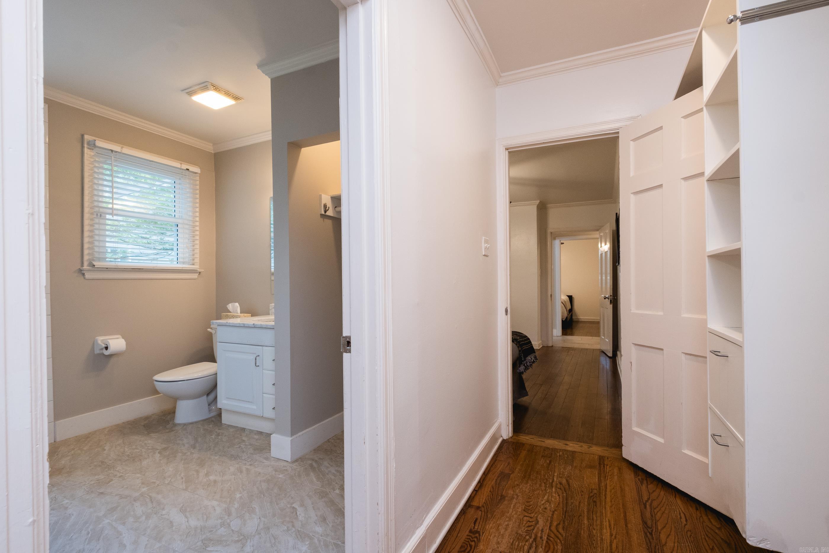 2301 N McKinley Street Little Rock, AR 72207
