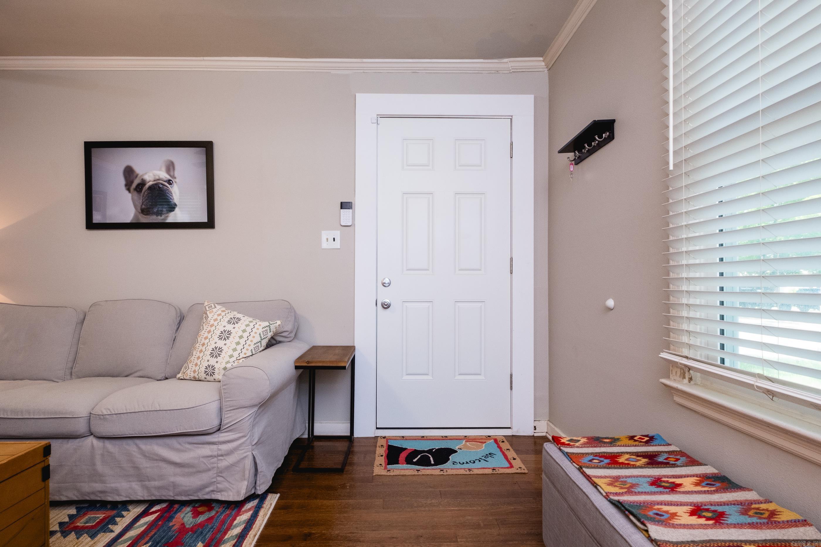 2301 N McKinley Street Little Rock, AR 72207