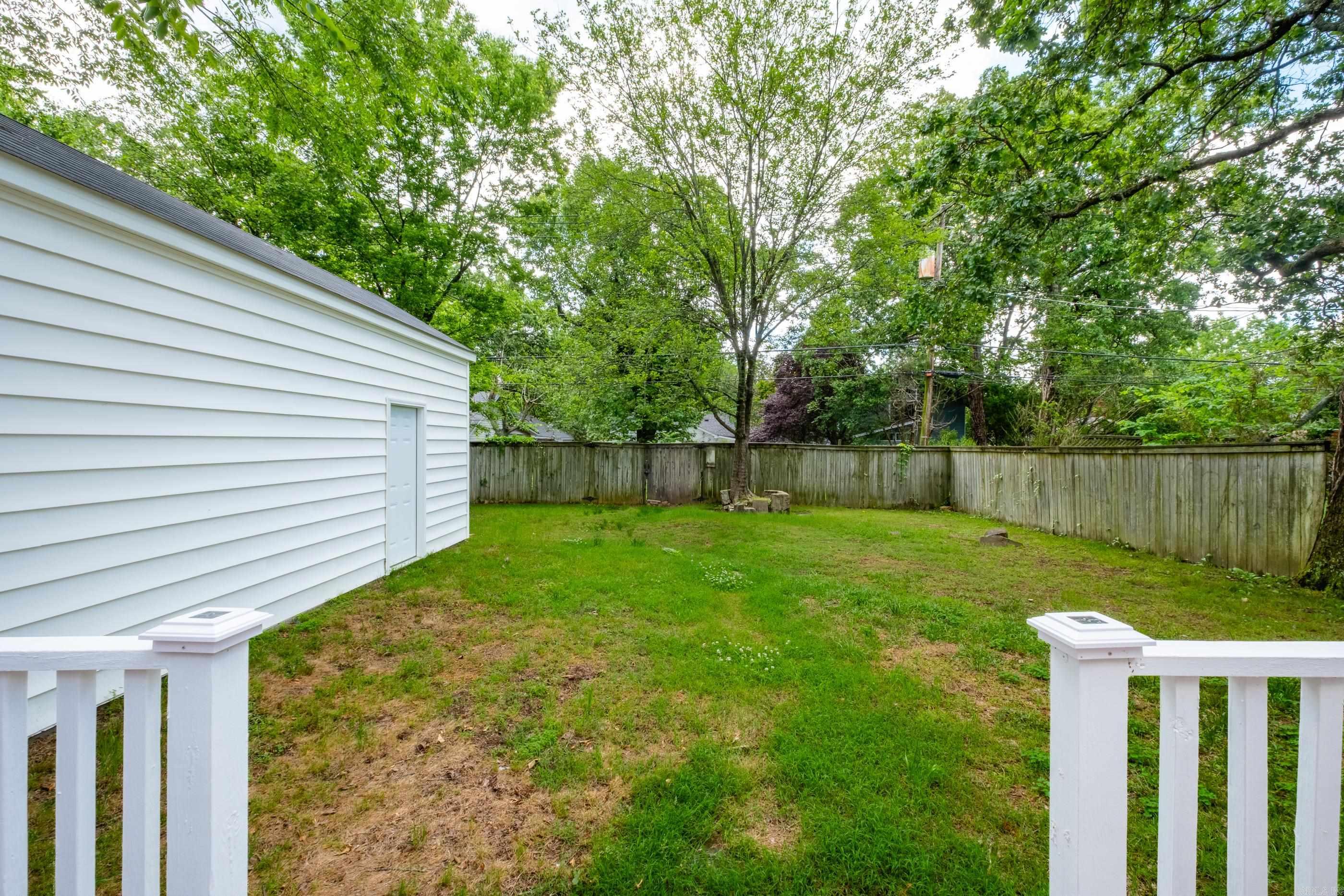 2301 N McKinley Street Little Rock, AR 72207