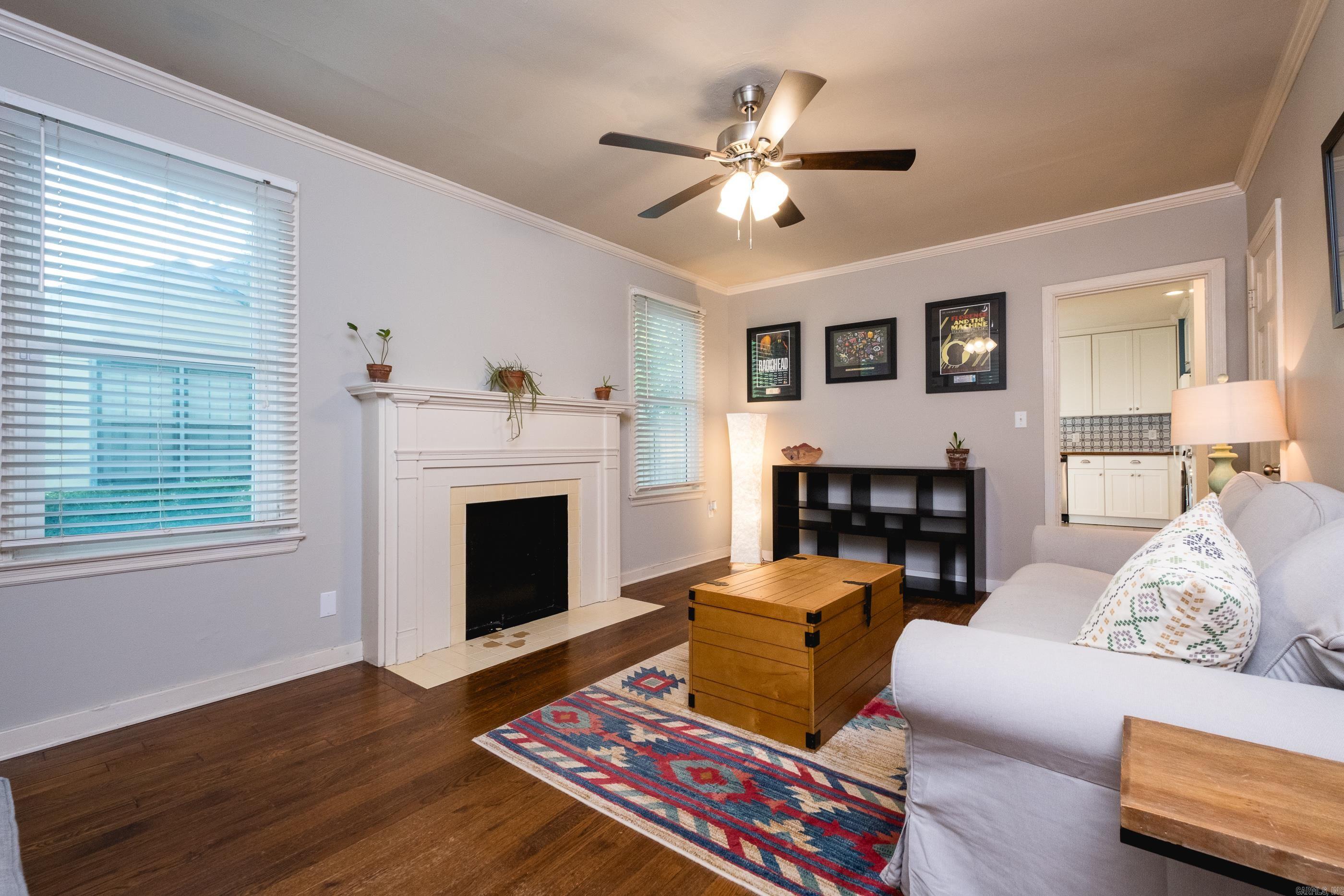 2301 N McKinley Street Little Rock, AR 72207