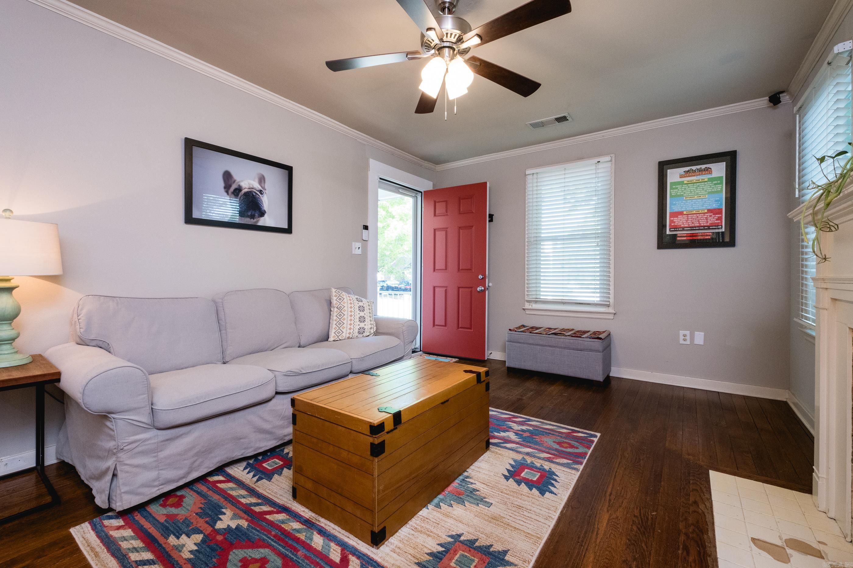 2301 N McKinley Street Little Rock, AR 72207