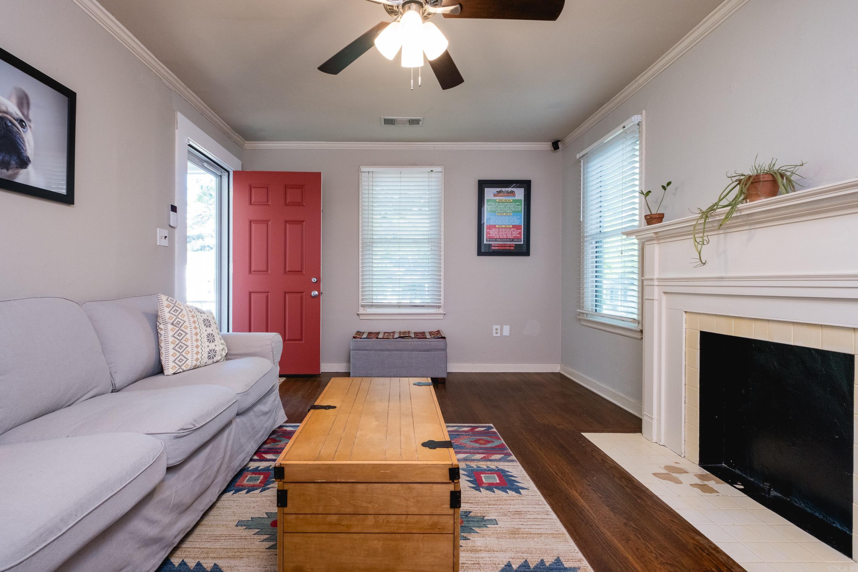 2301 N McKinley Street Little Rock, AR 72207