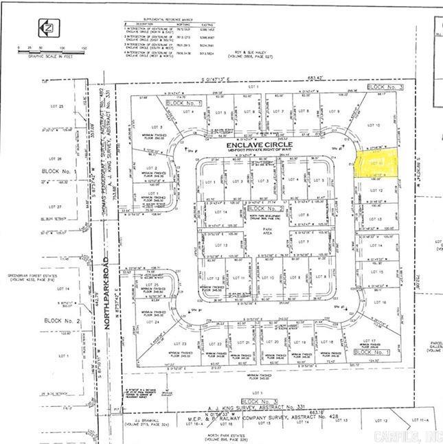 30  Enclave Circle  Texarkana, TX