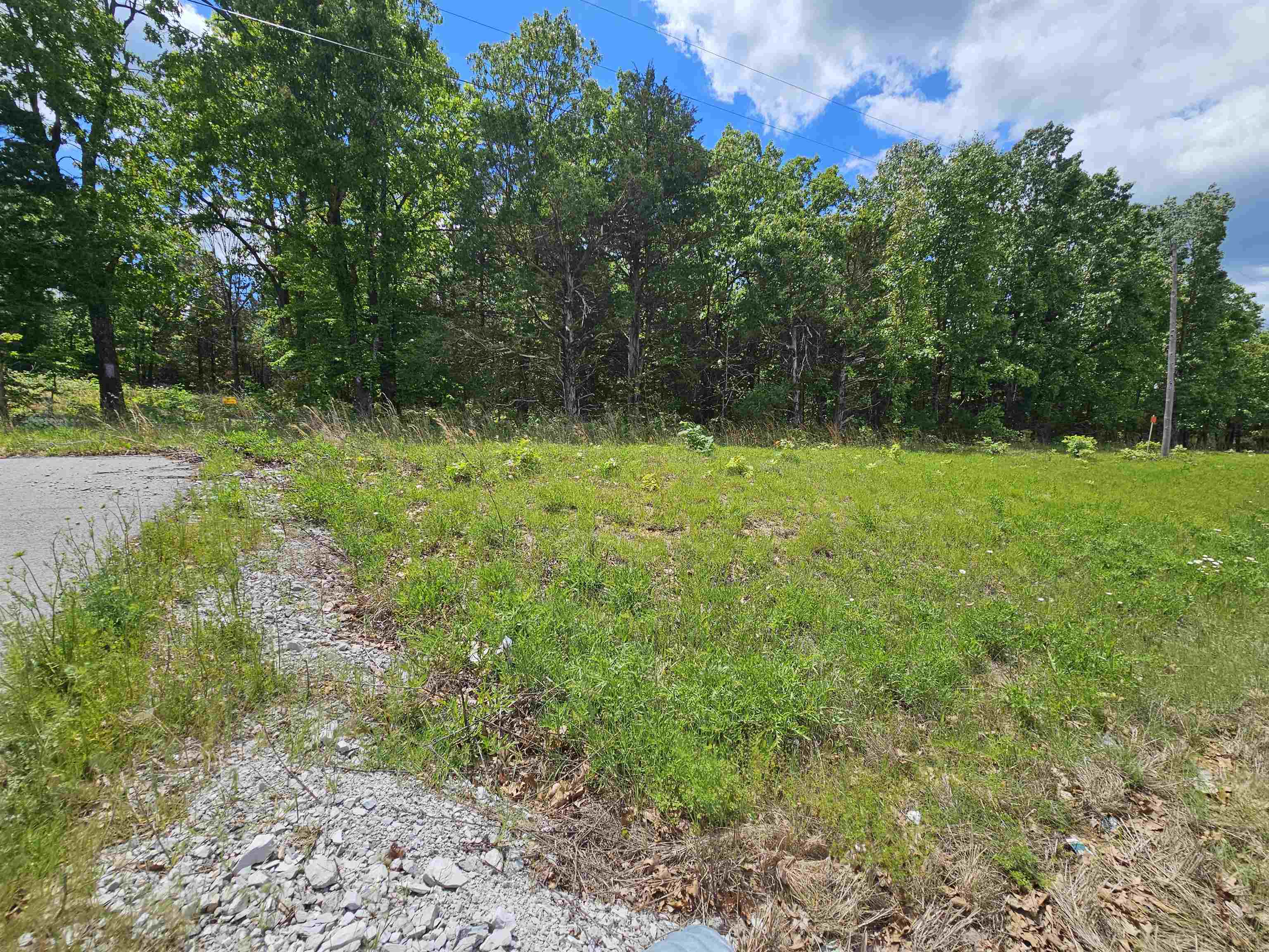   AR-62/412  Ash Flat, AR