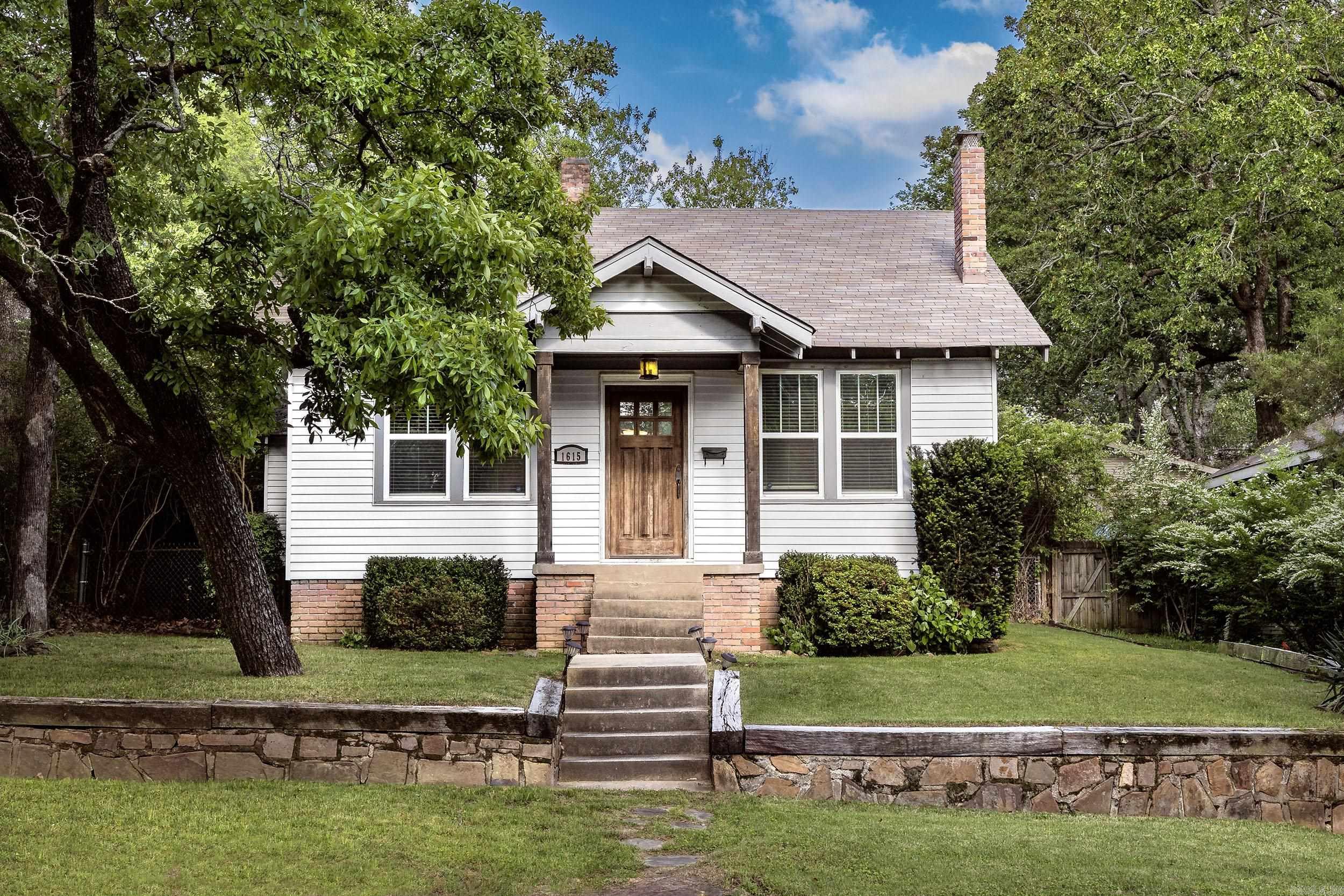 1615 N Taylor Street  Little Rock, AR