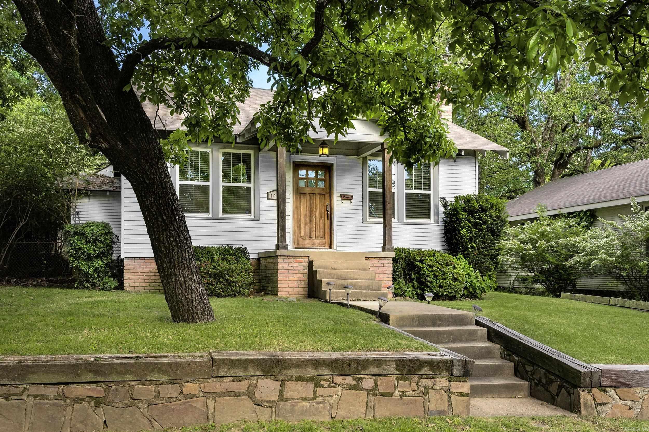 1615 N Taylor Street  Little Rock, AR