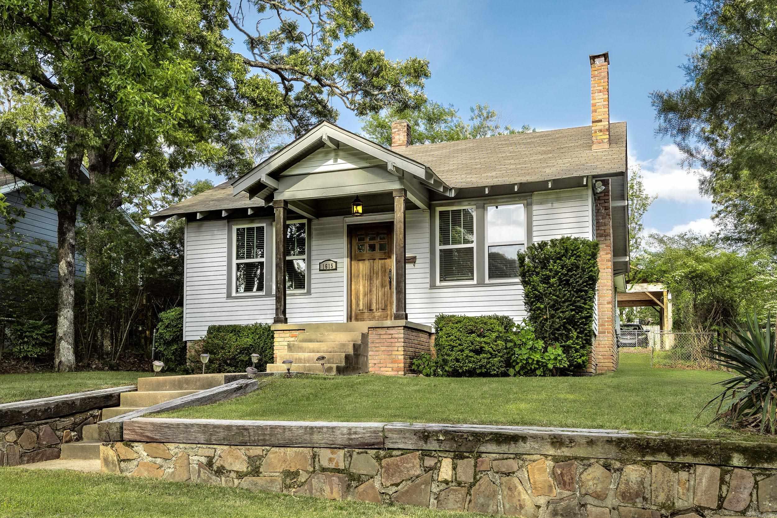 1615 N Taylor Street  Little Rock, AR