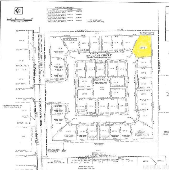 32  Enclave Circle  Texarkana, TX