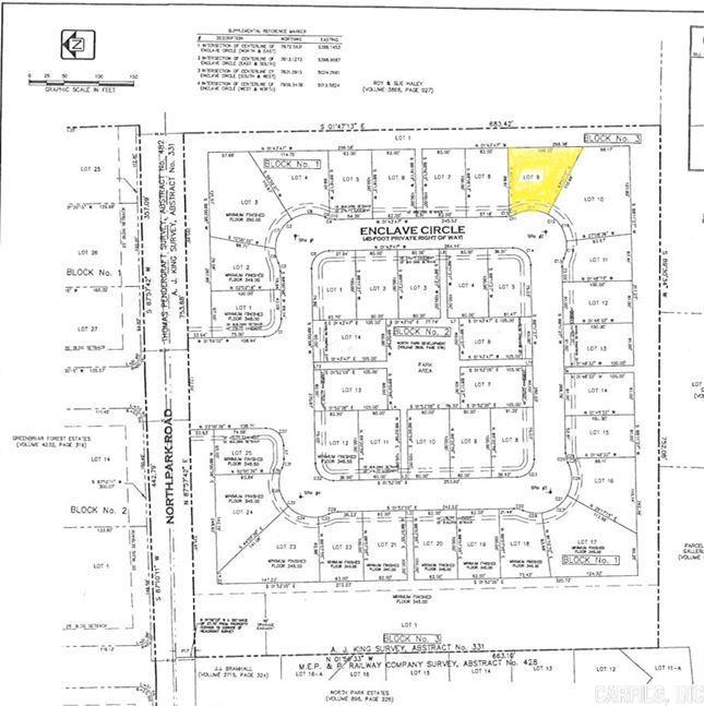 34  Enclave Circle  Texarkana, TX