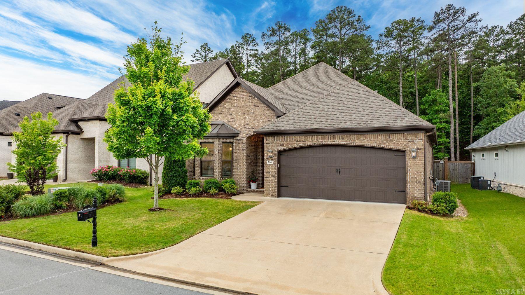 700  Wildcreek Cir  Little Rock, AR