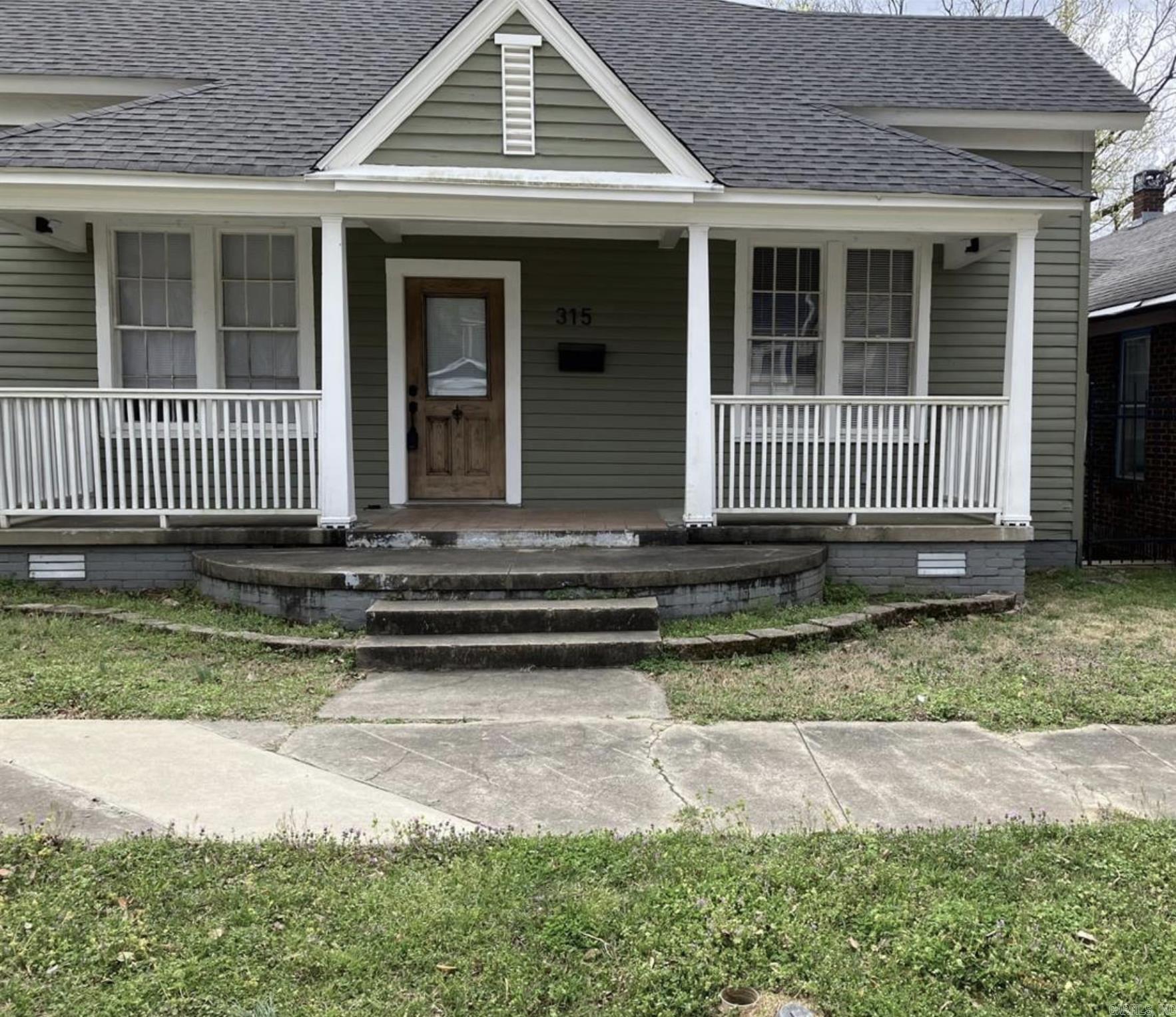 315 W 22nd  Little Rock, AR