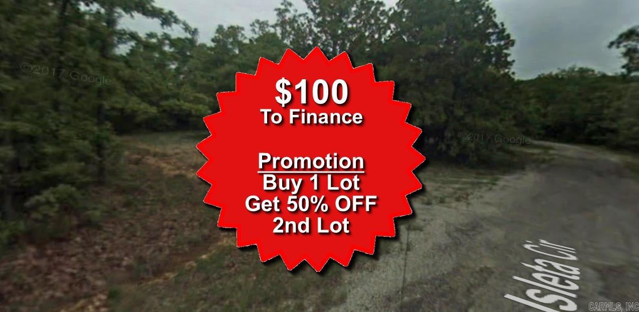Lot 36 Aleene  Cherokee Village, AR