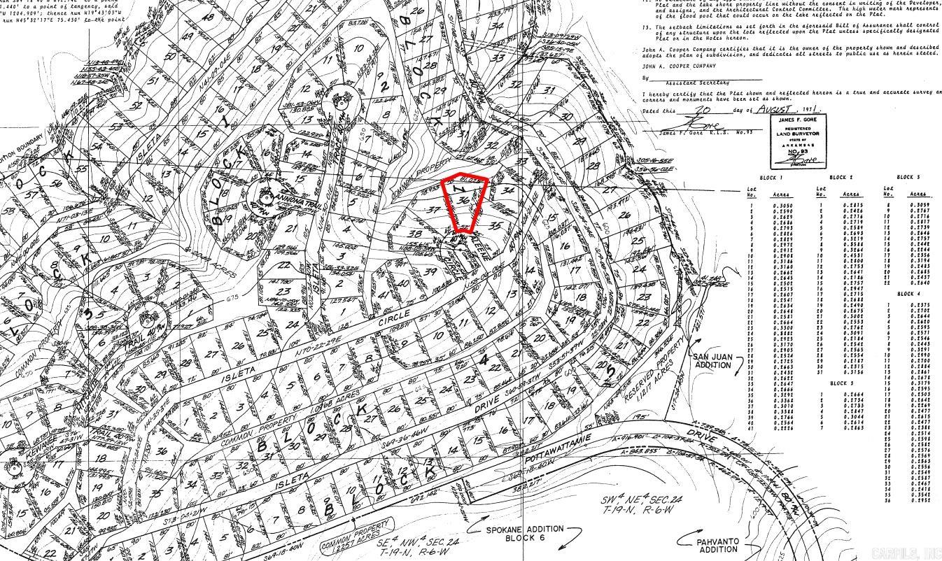 0  Aleene  Cherokee Village, AR