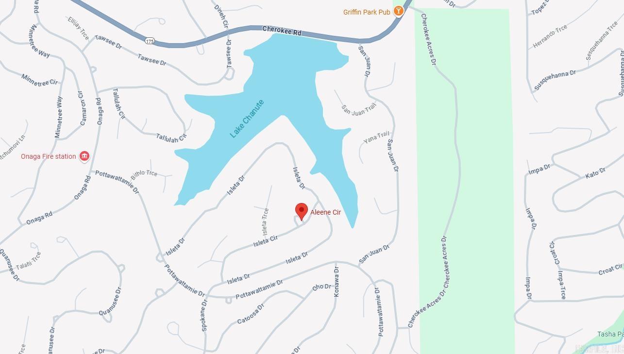 0  Aleene  Cherokee Village, AR