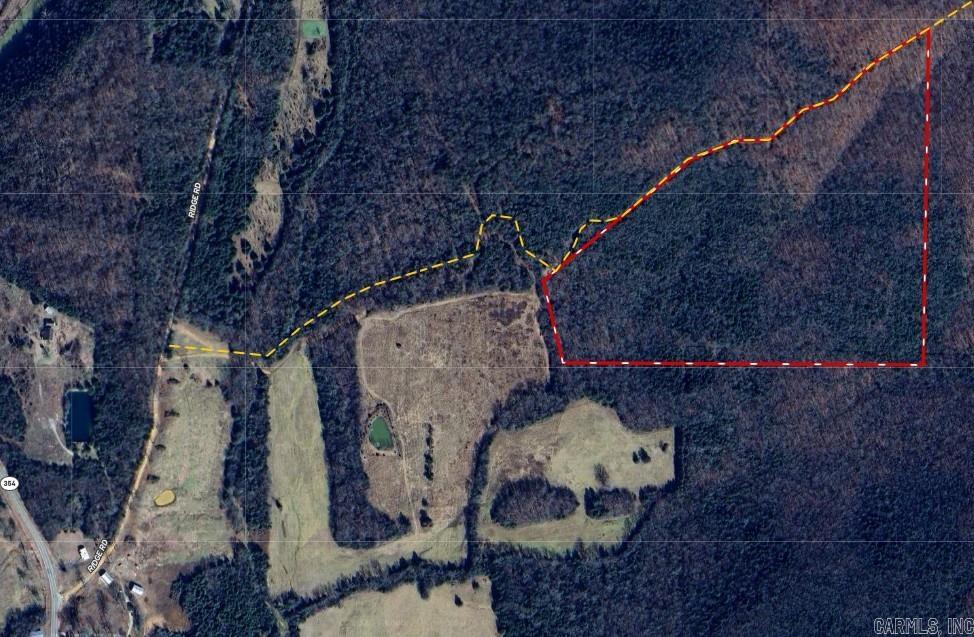 40  Ridge Road  Hardy, AR