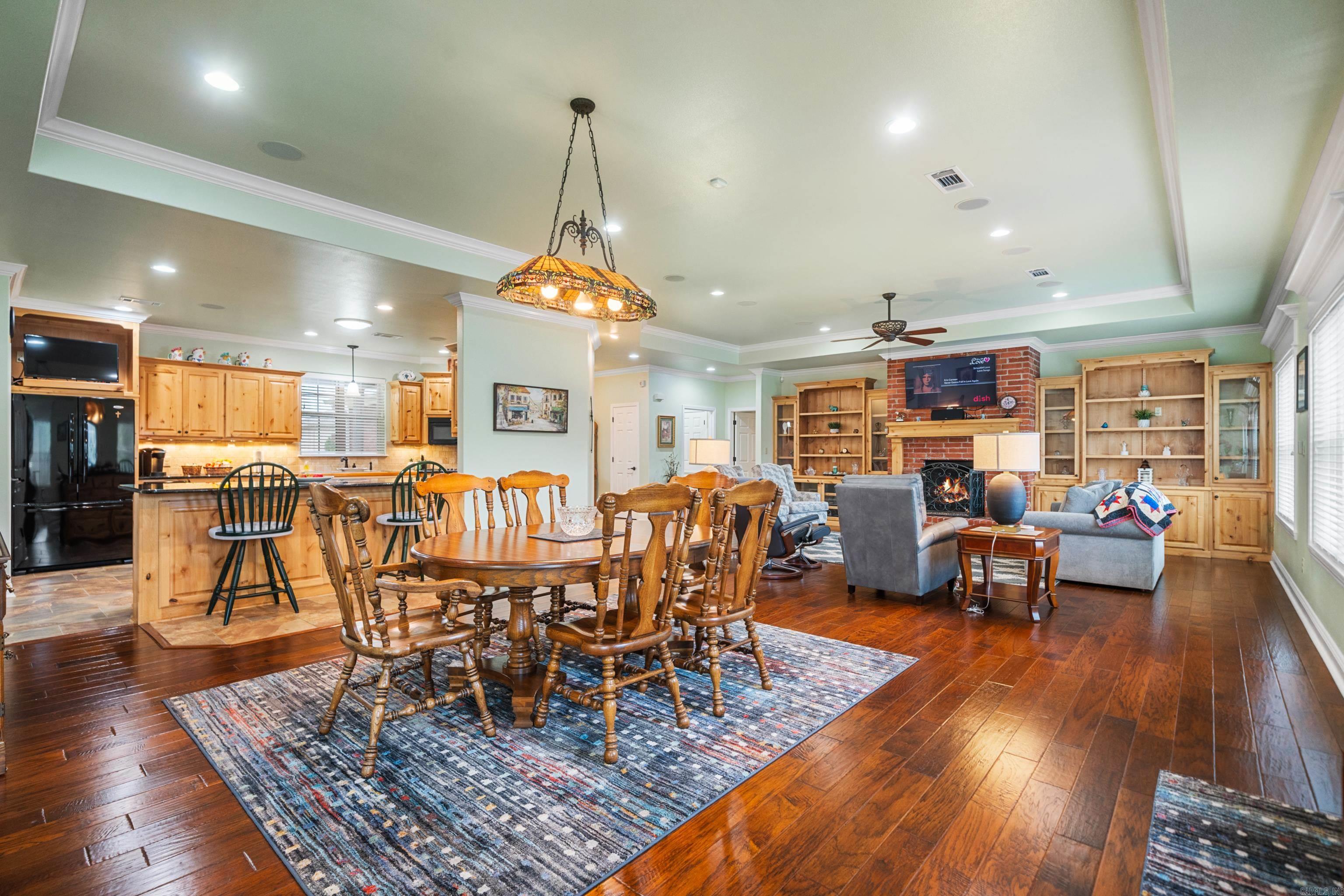 199  Gleneagle  Hot Springs, AR