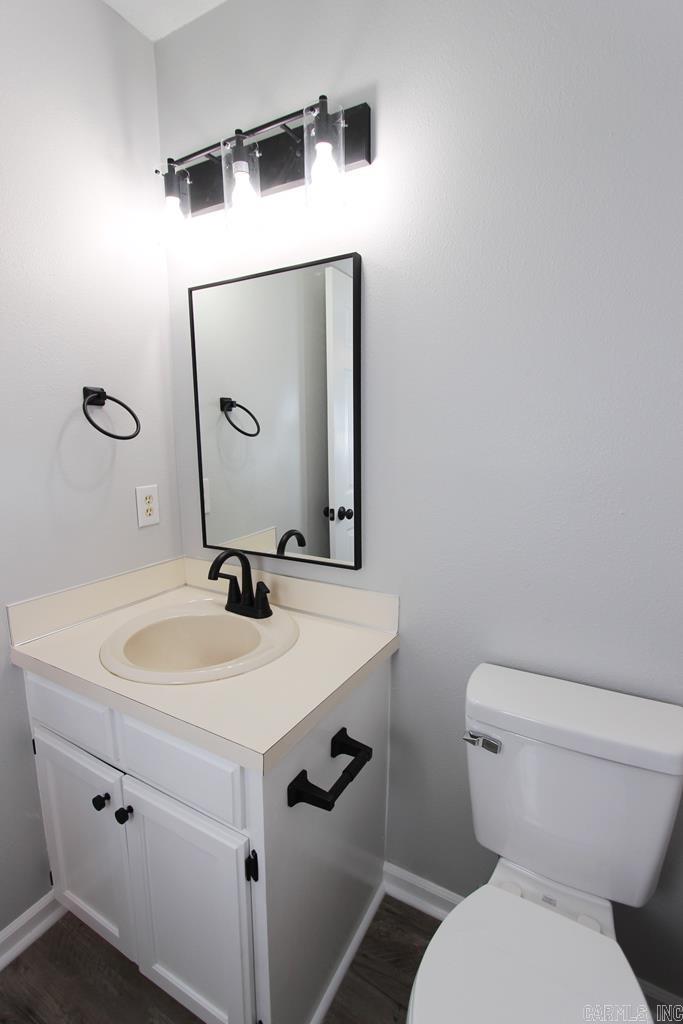 36A  Ranchette  Conway, AR