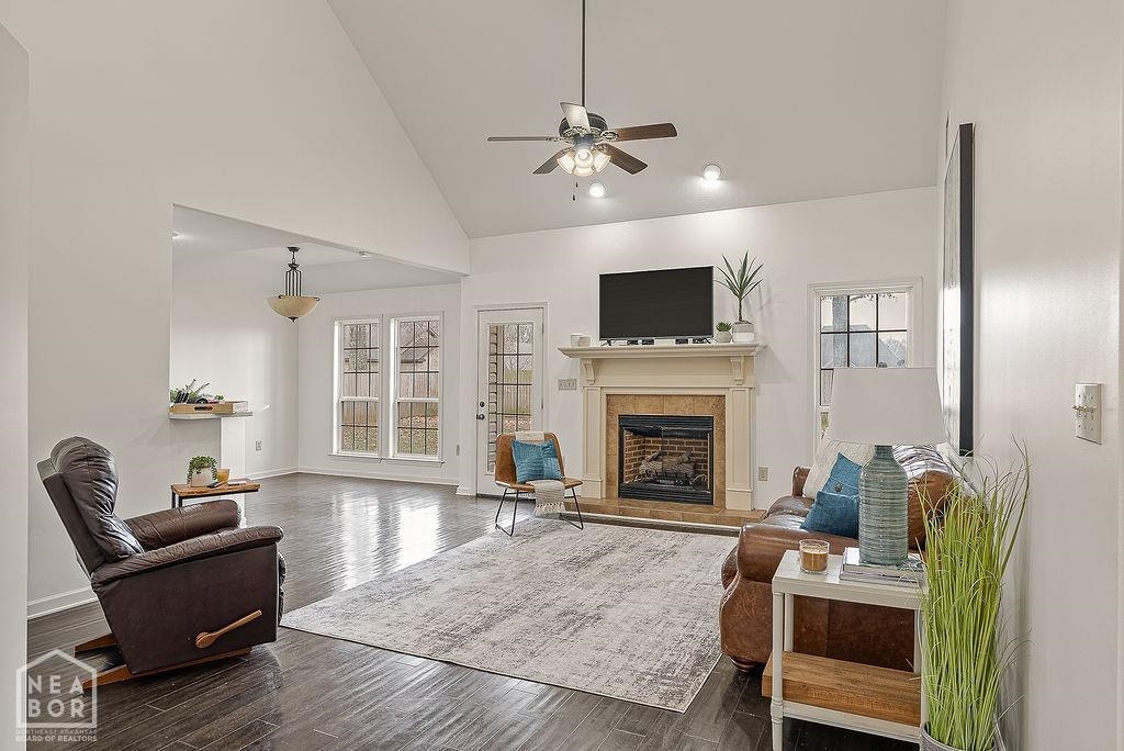 3105  Bowden Drive  Jonesboro, AR