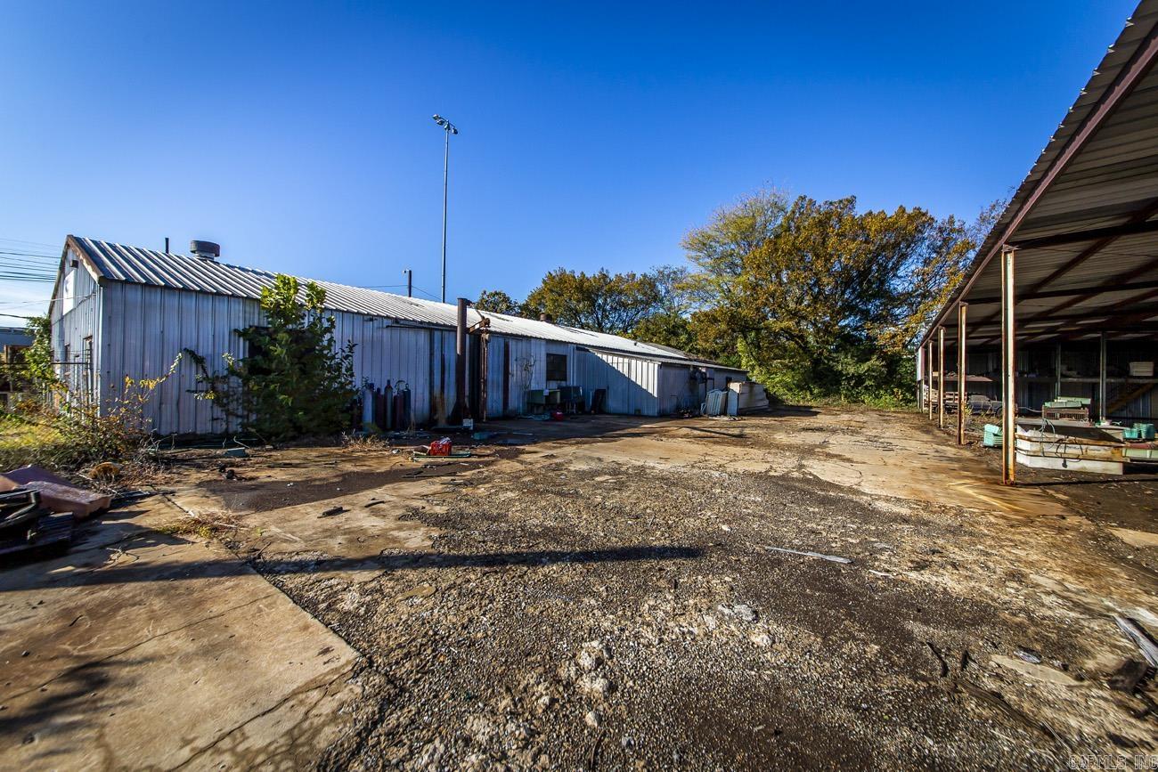 1109 N Pine  North Little Rock, AR