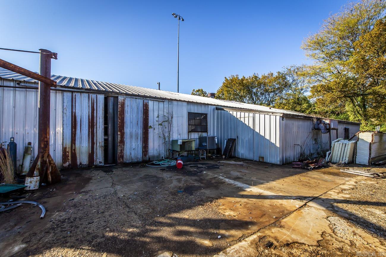 1109 N Pine  North Little Rock, AR