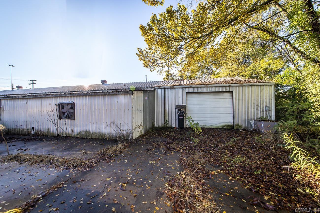 1109 N Pine  North Little Rock, AR