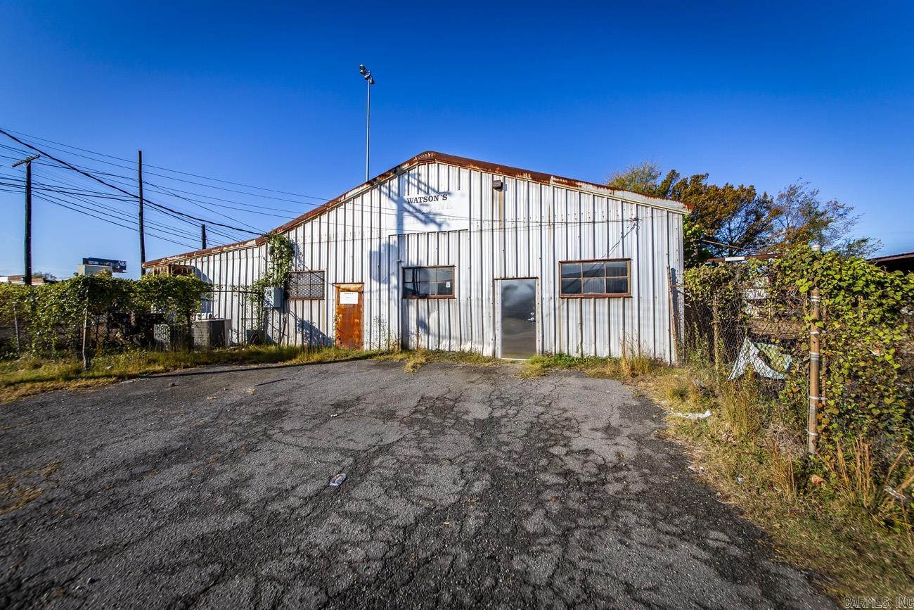 1109 N Pine  North Little Rock, AR