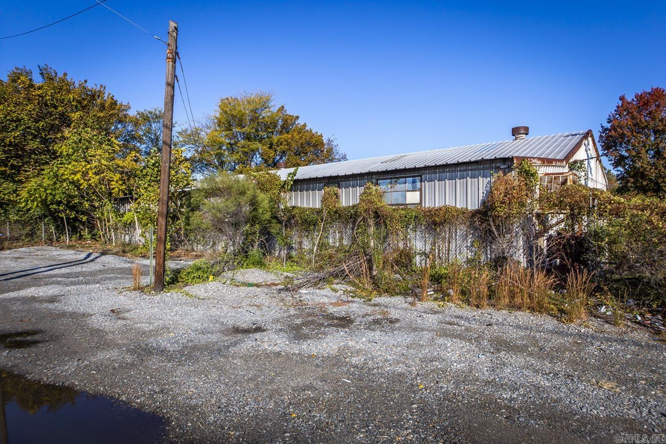 1109 N Pine  North Little Rock, AR