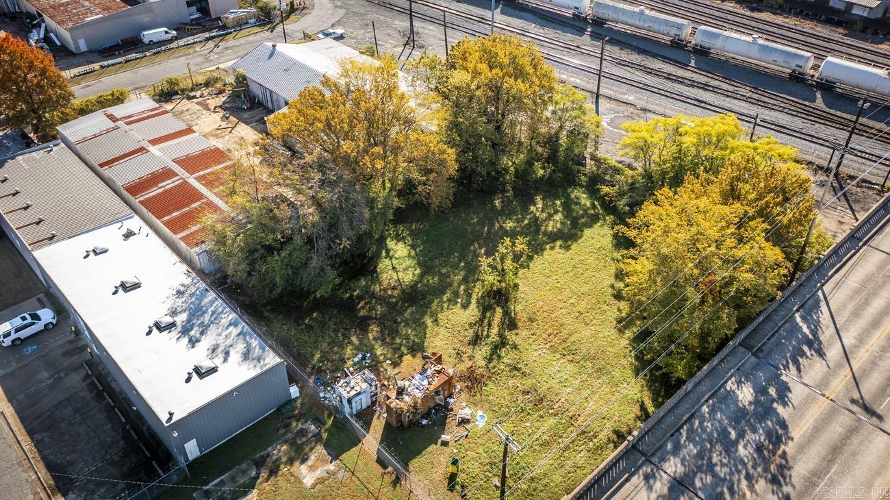 1109 N Pine  North Little Rock, AR