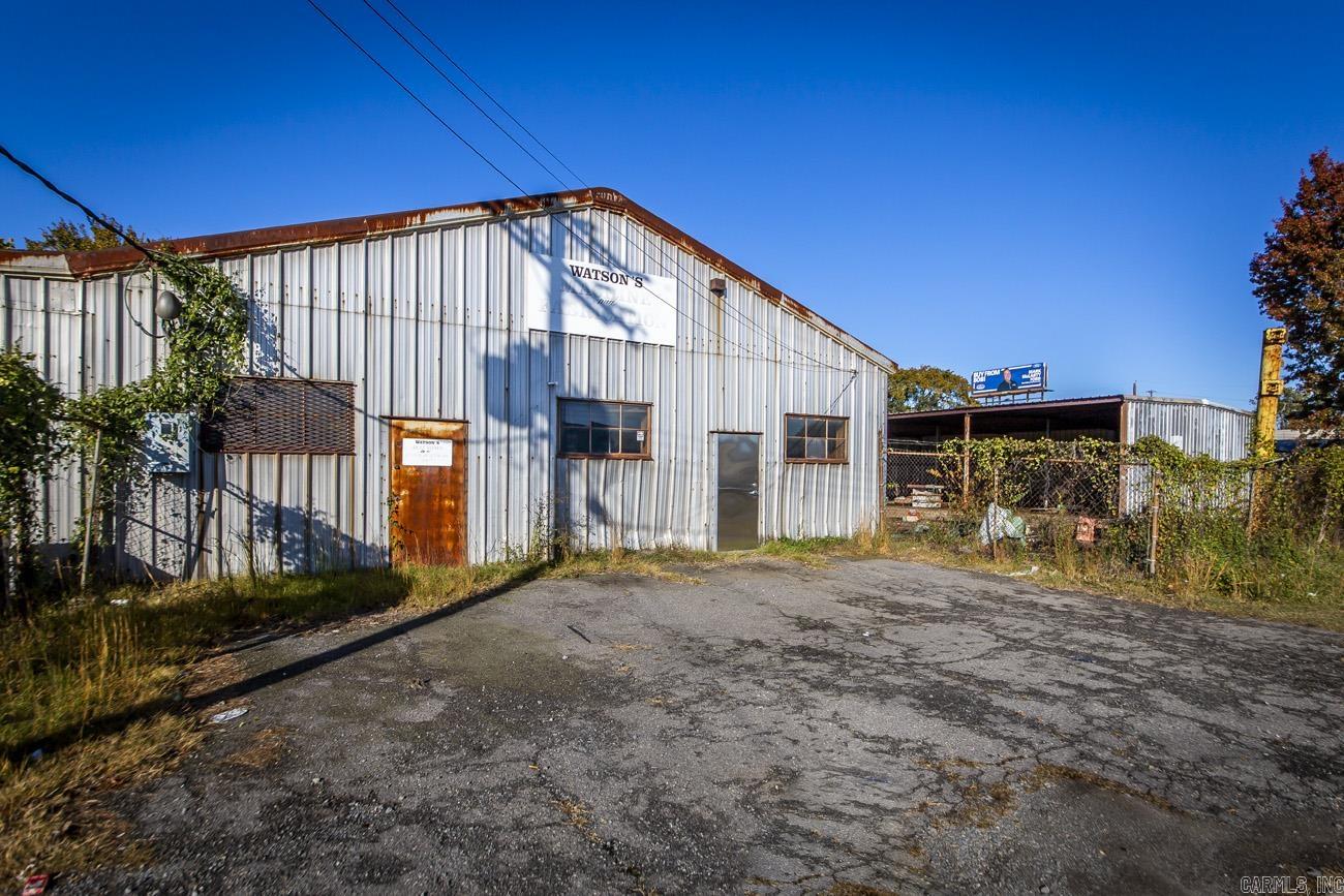 1109 N Pine  North Little Rock, AR