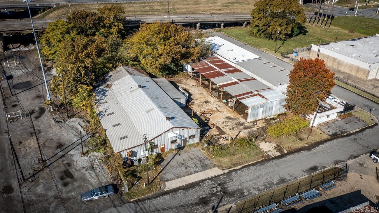 1109 N Pine  North Little Rock, AR