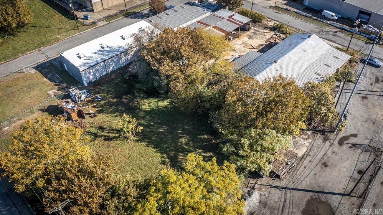 1109 N Pine  North Little Rock, AR