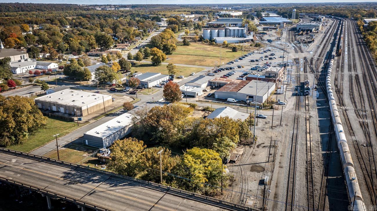 1109 N Pine  North Little Rock, AR