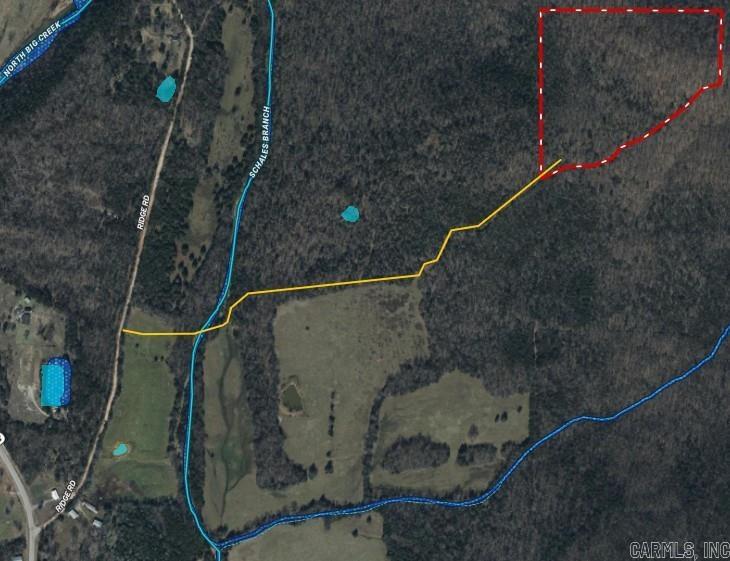 18  Ridge Road  Hardy, AR