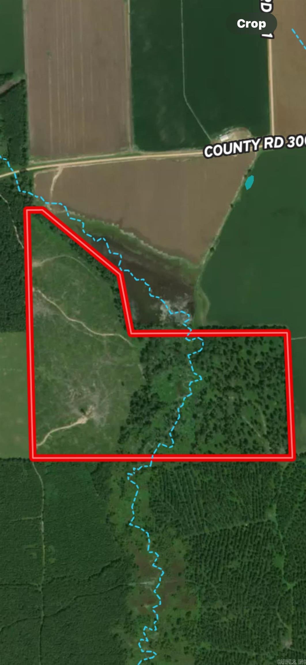   County Road 300, Hamburg, Ashley, Arkansas 71646,  Hamburg, AR