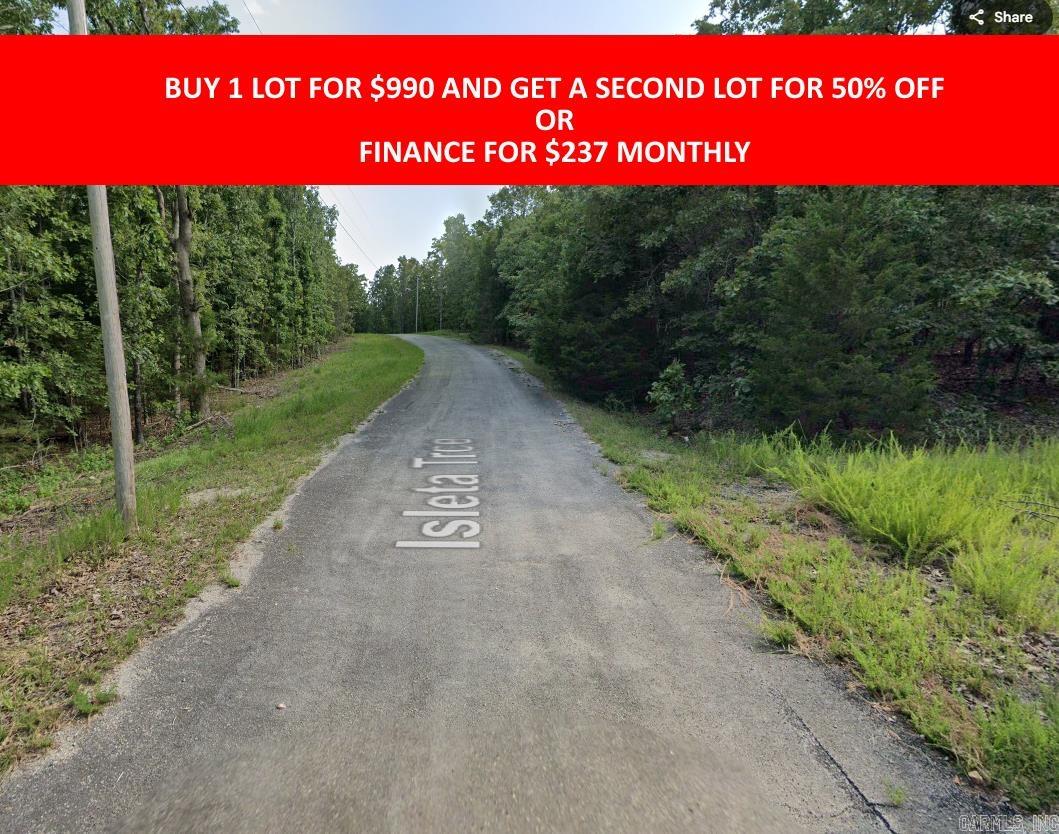 0  Isleta  Cherokee Village, AR