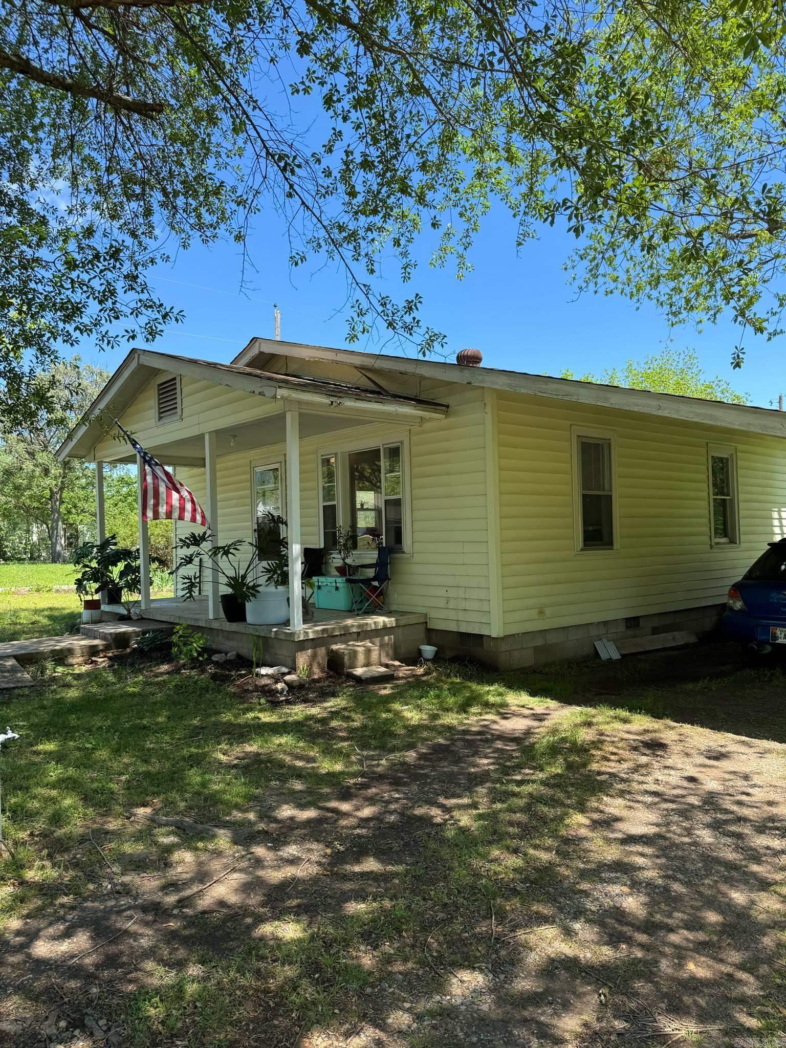 1100  Second Street  Mena, AR