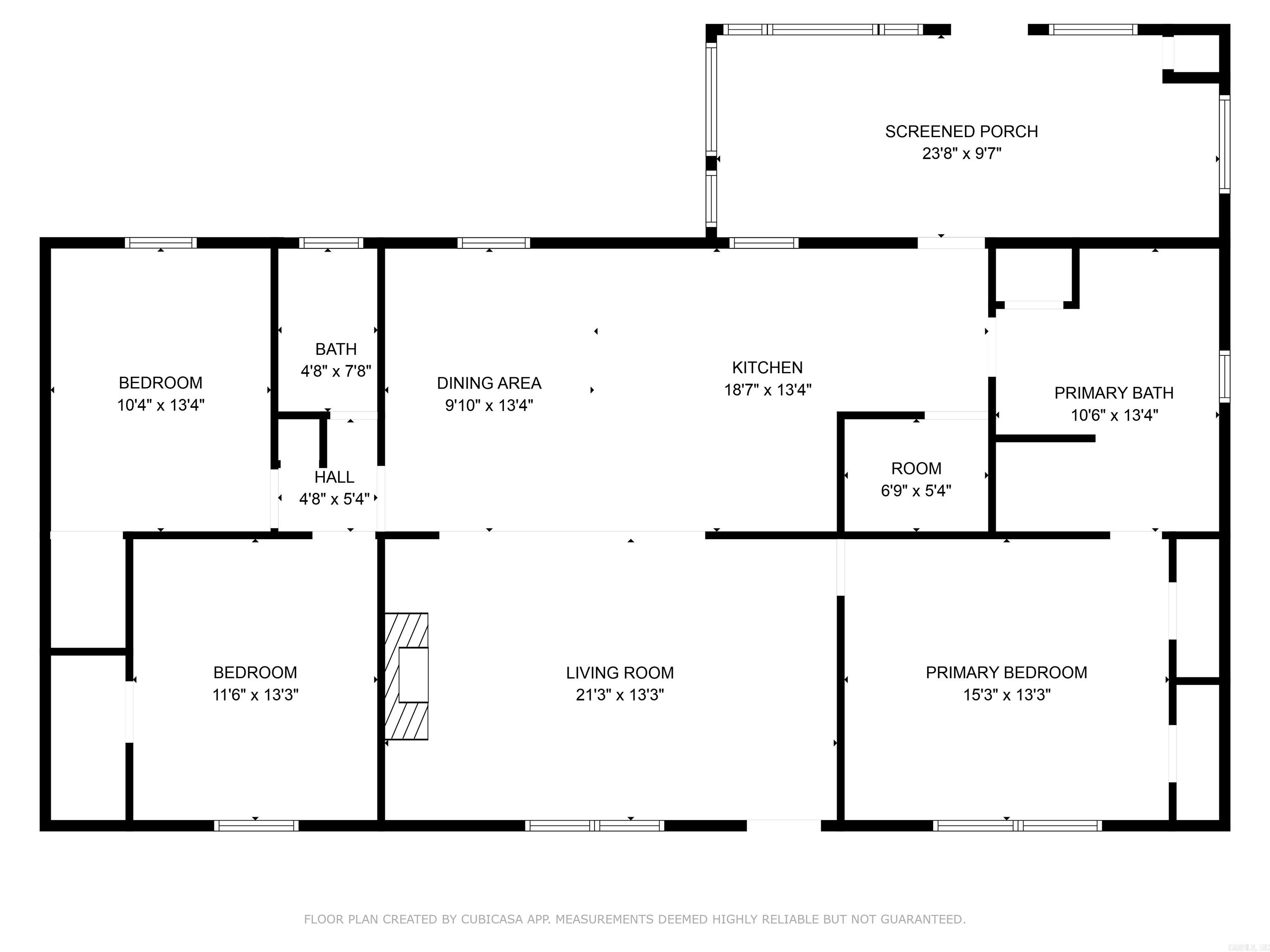 9999  Quail Drive  Boles, AR