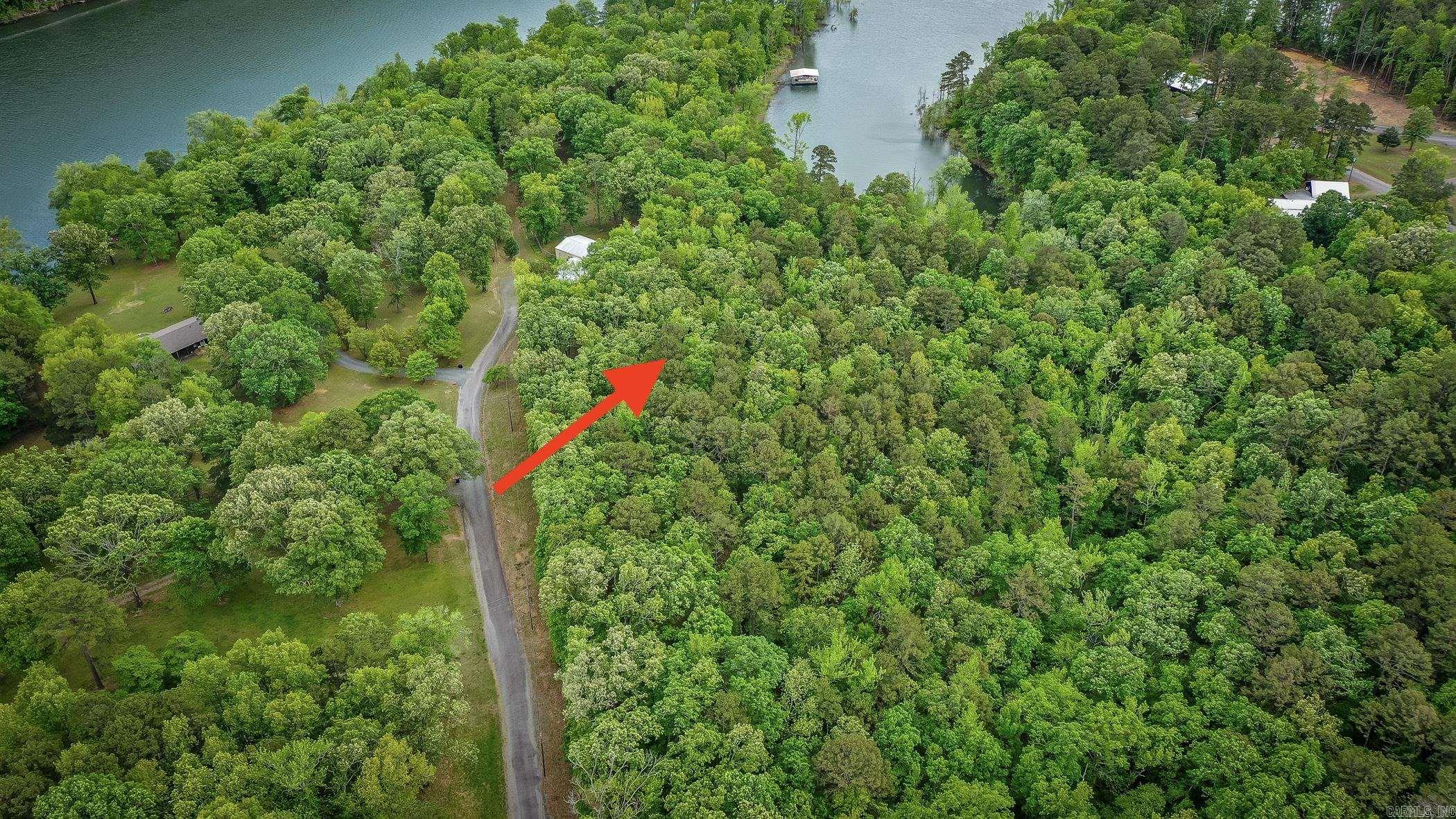 00  Mayhand Rd.  Shirley, AR