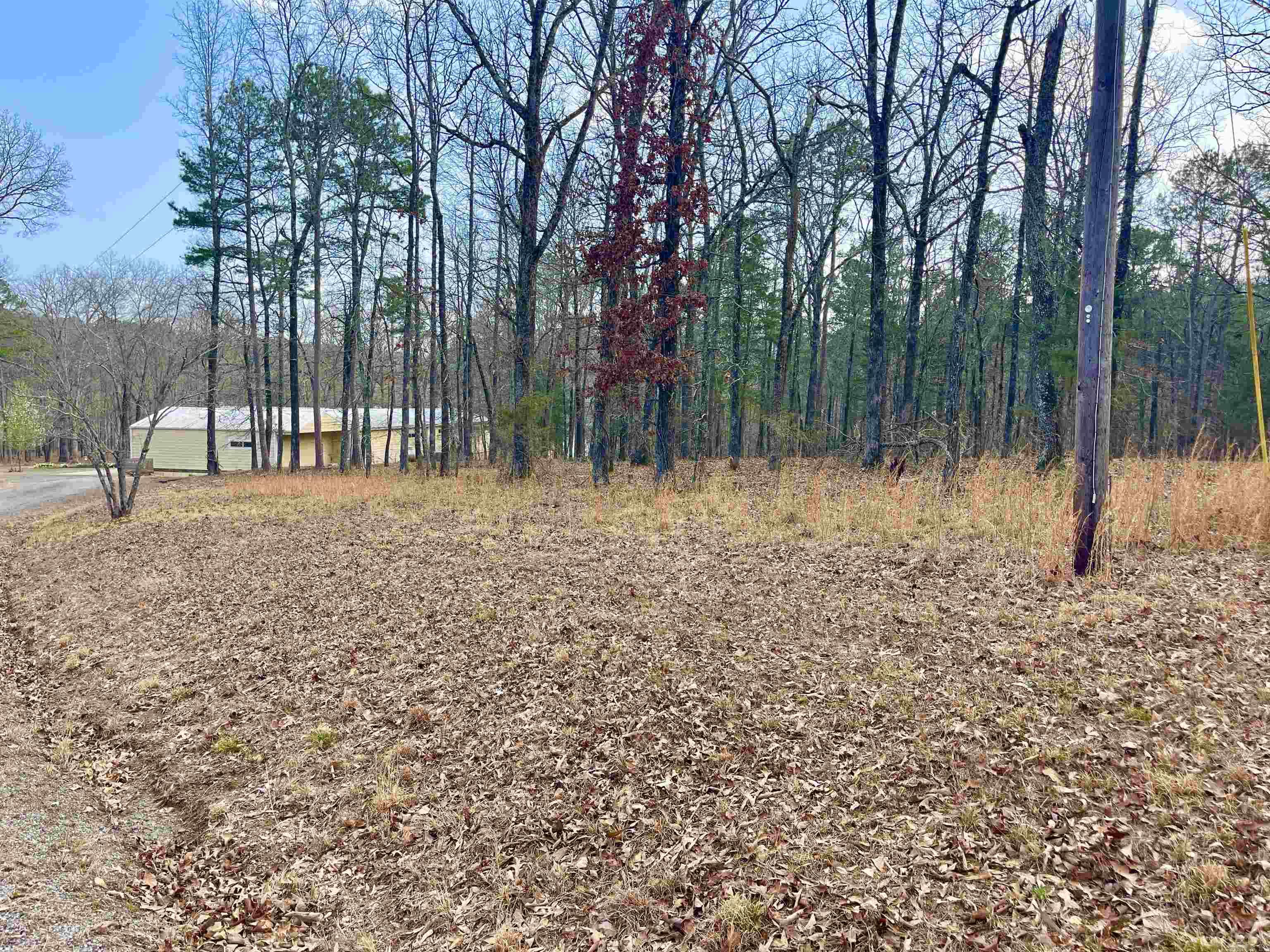 00  Mayhand Rd.  Shirley, AR