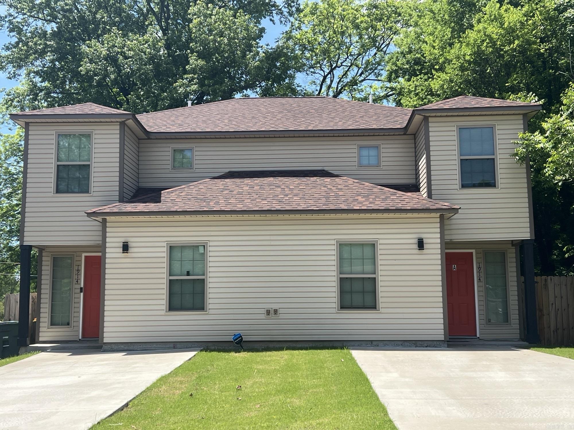 1914  Dennison  Little Rock, AR