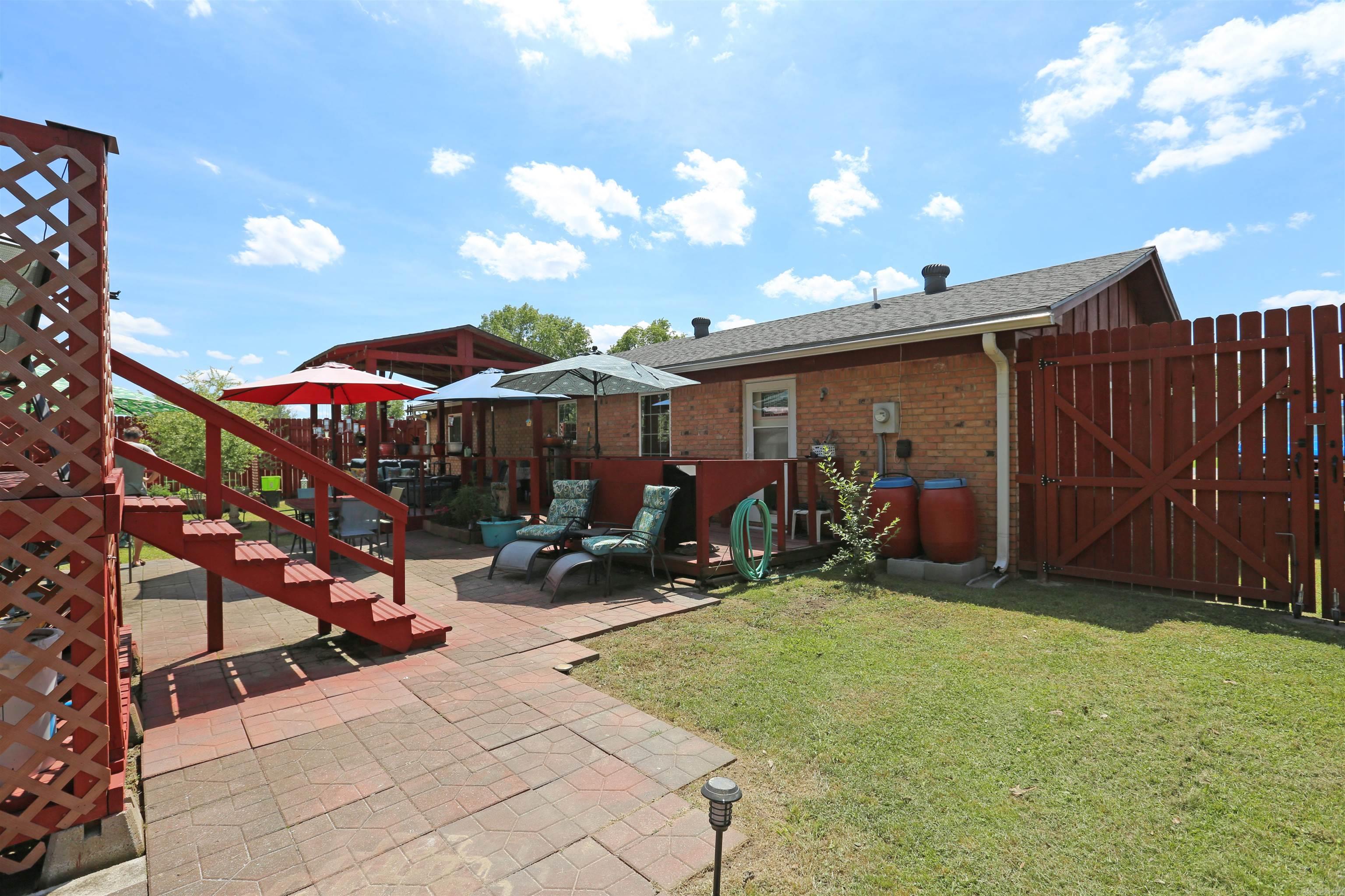 1210  Privett Park  Lonoke, AR